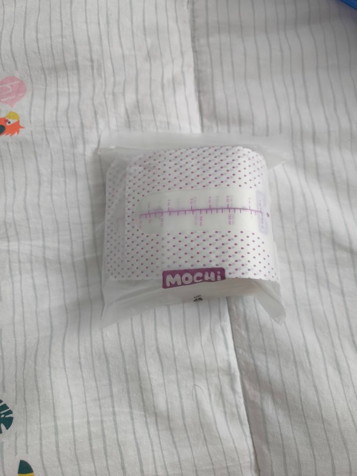 Mochi Anne Sütü Saklama Poşeti 80 Adet - Görsel 4