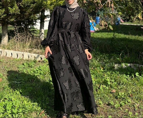 Siyah elbise