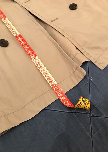 Mango Trençkot - Görsel 3