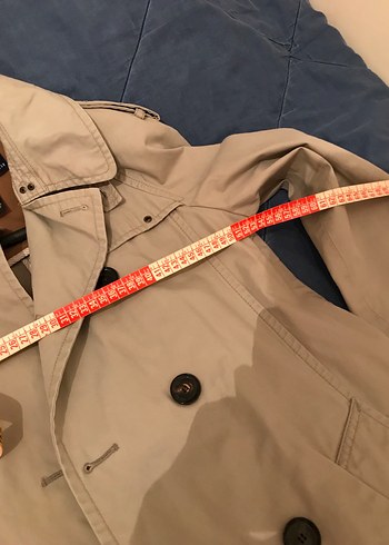 Mango Trençkot - Görsel 2