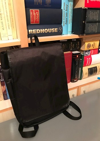 Hatemoğlu Laptop sırt çantası - Görsel 2