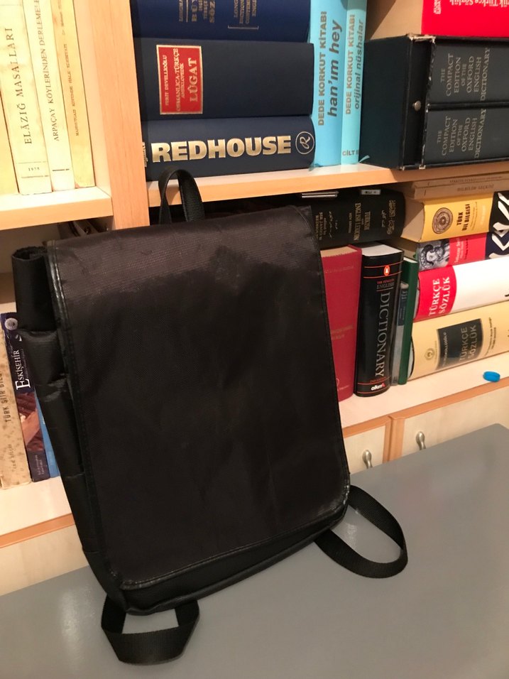 Hatemoğlu Laptop sırt çantası - Görsel 2