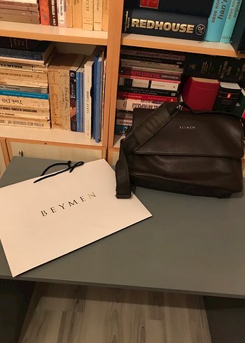 Beymen postacı çanta - Görsel 4