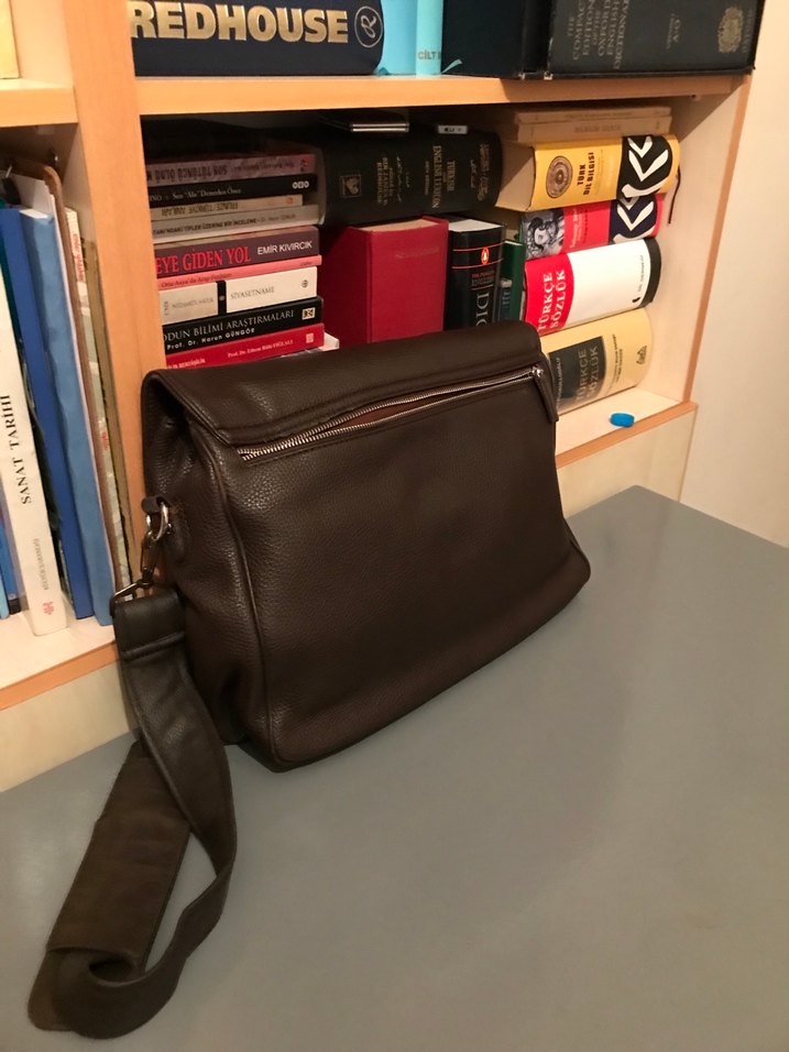 Beymen postacı çanta - Görsel 2