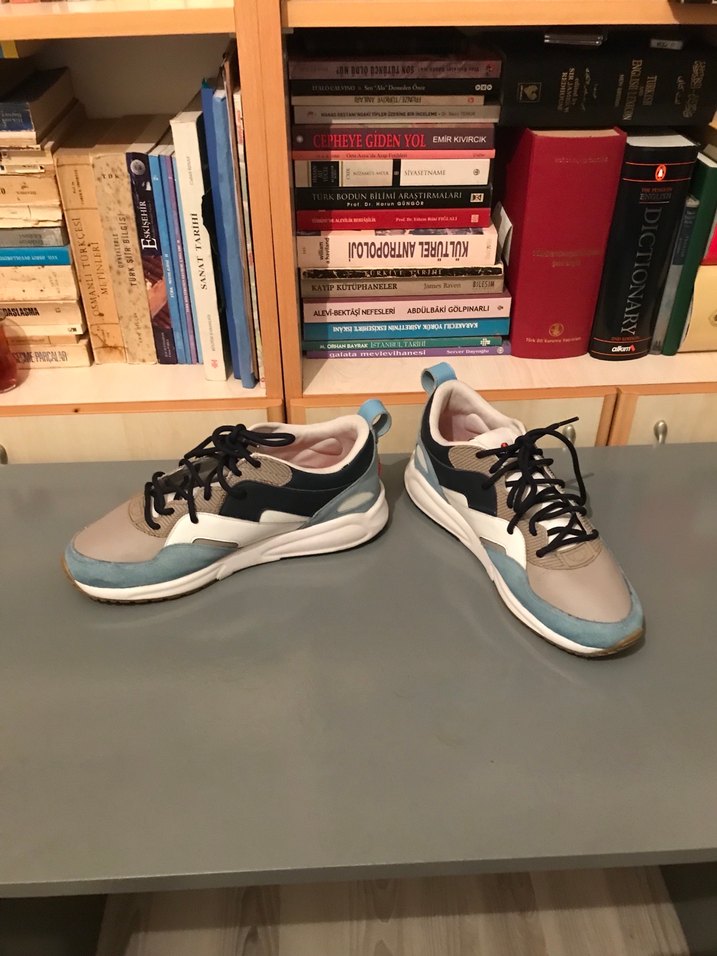 Ellesse Unisex Spor Ayakkabı - Görsel 2