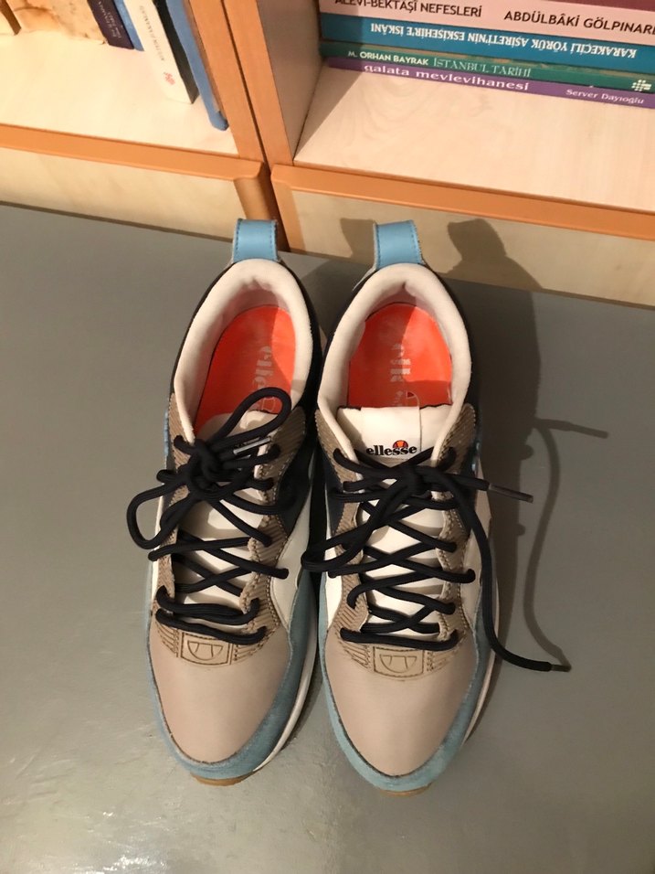 Ellesse Unisex Spor Ayakkabı - Görsel 4