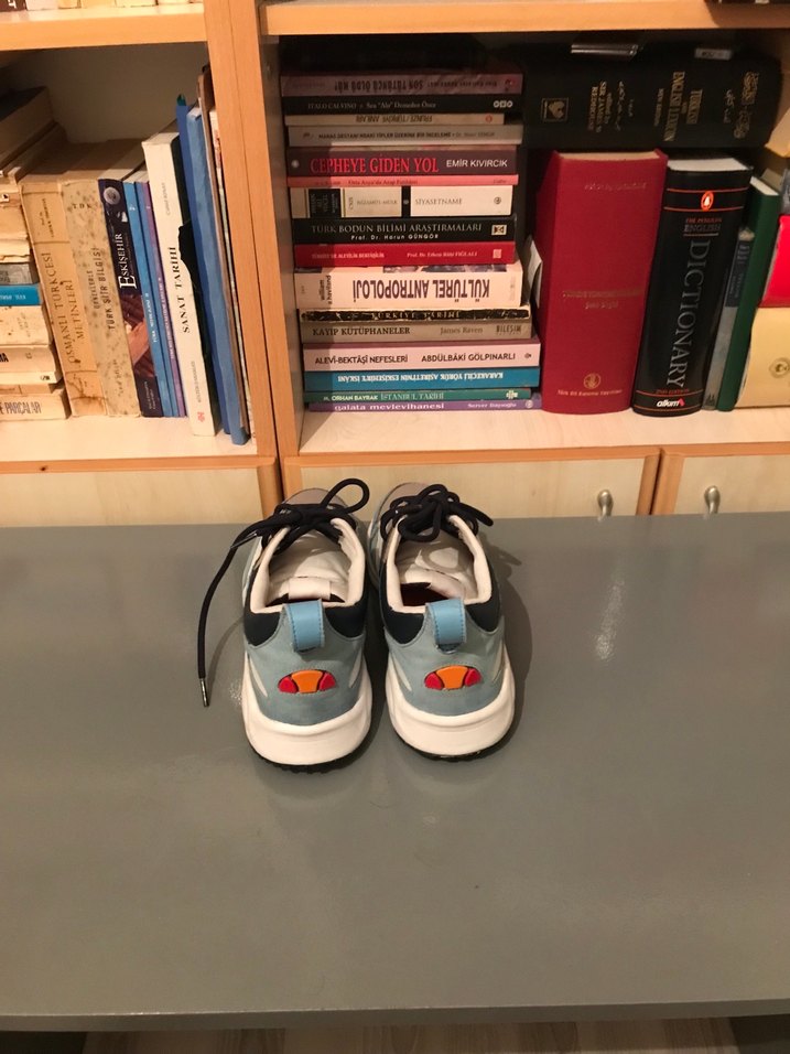 Ellesse Unisex Spor Ayakkabı - Görsel 3