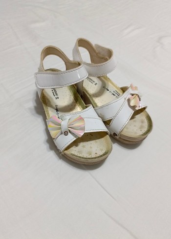 30 Beden Kız Çocuk sandaletler