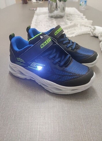 Skechers Skechers Erkek Çocuk 32 Numara Orijinal