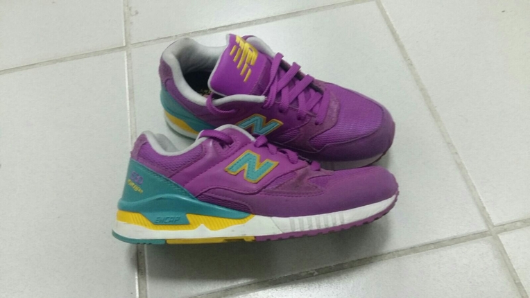 36.5 no New balance ayakkabı