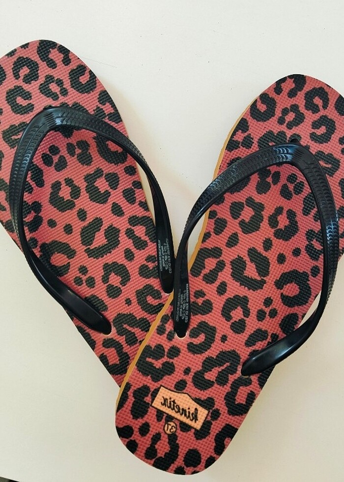 KİNETİX MARKA PARMAK ARASI TERLİK - Görsel 2