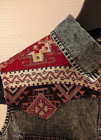 MERGAZZER MARKA KOT GÖMLEK - Görsel 2