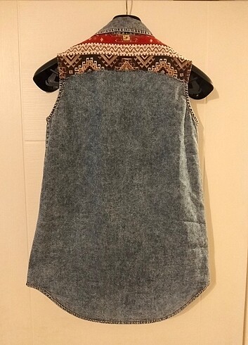 MERGAZZER MARKA KOT GÖMLEK - Görsel 3