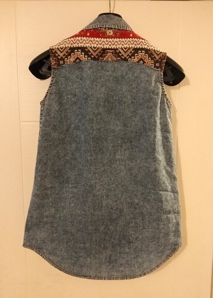 MERGAZZER MARKA KOT GÖMLEK - Görsel 3