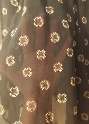 LTB TRANSPARAN GÖMLEK  - Görsel 3