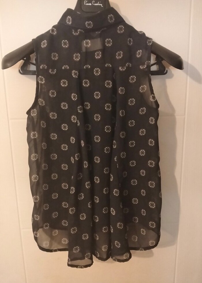 LTB TRANSPARAN GÖMLEK  - Görsel 2