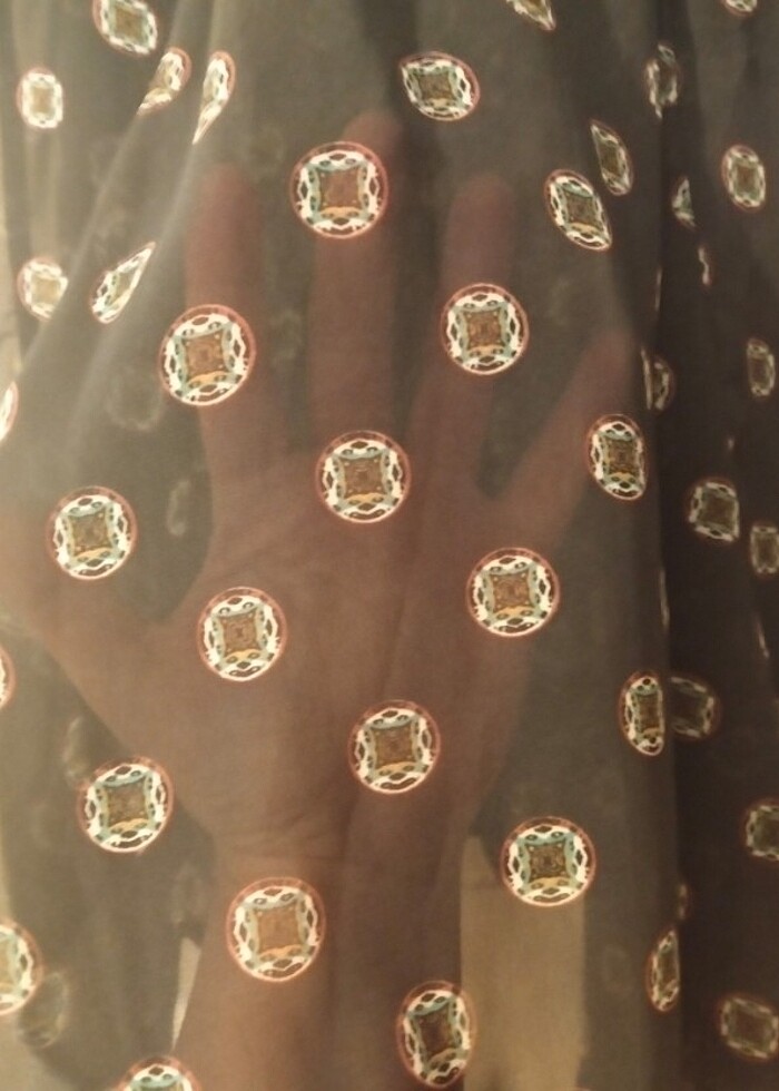 LTB TRANSPARAN GÖMLEK  - Görsel 3