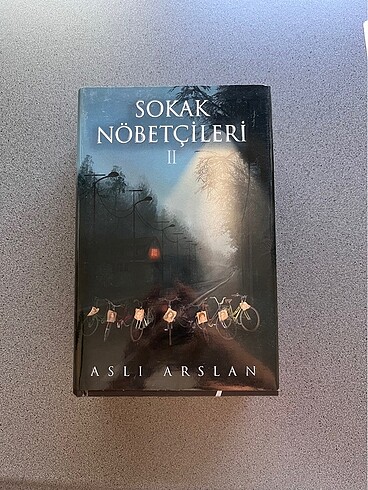 SOKAK NÖBETÇİLERİ