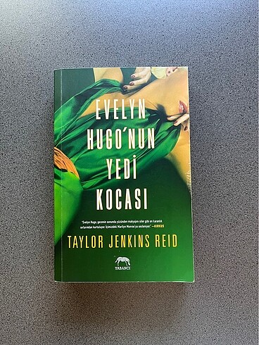 Evelyn Hugo?nun Yedi Kocası