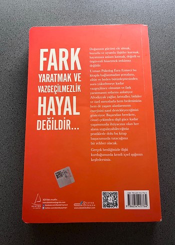Vazgeçilmez Olmanın Sırrı - Esra Ezmeci