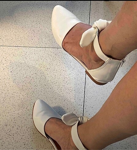fox shoes babet sadece 1 kere giyildi
