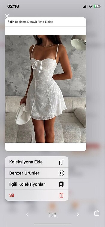 Elbise