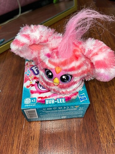 Beden Furby Furblest