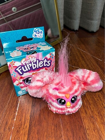 Diğer Furby Furblest