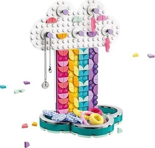Lego dots takılık