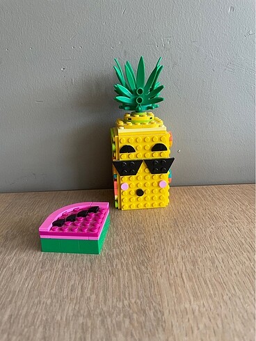  Beden Lego dots kalemlik ve kutu
