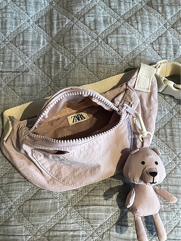 Zara Kız çocuk bel çantası