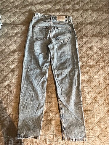 Zara Zara kadın kot pantolon