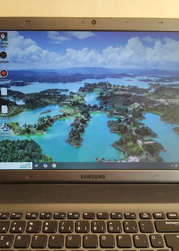 Samsung np350 v5c i5 3 nesil işlemci - Görsel 12