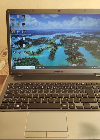 Samsung np350 v5c i5 3 nesil işlemci - Görsel 18