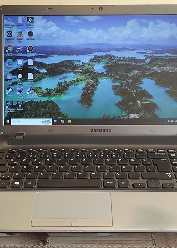 Samsung np350 v5c i5 3 nesil işlemci