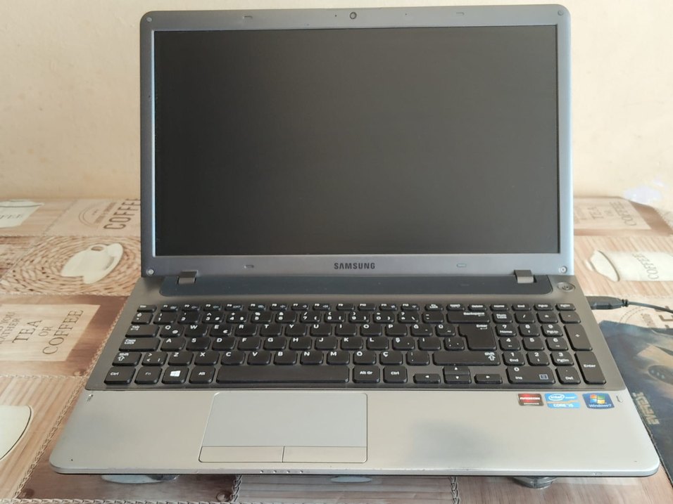 Samsung np350 v5c i5 3 nesil işlemci - Görsel 3