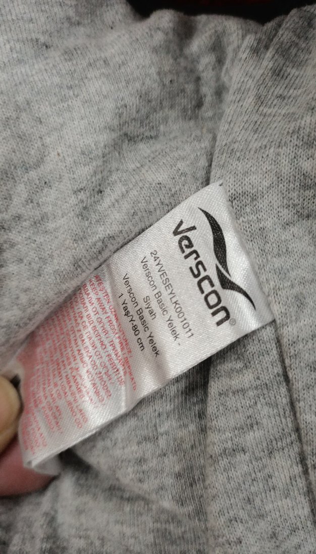 Verscon & Erkek çocuk şişme yelek - Görsel 2