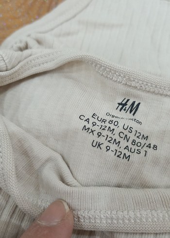 Gri ve Haki Uzun Kollu Bebek Erkek Takımı - Görsel 5