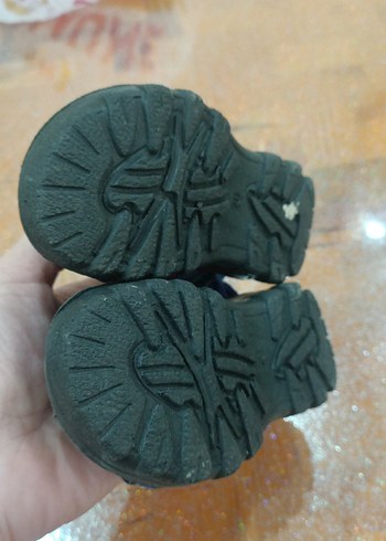 Erkek Çocuk Renkli bantlı sandalet - Görsel 5