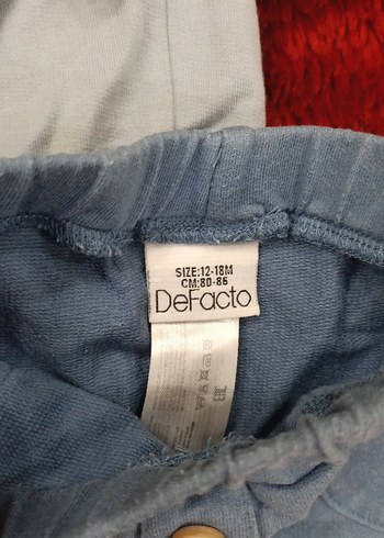 Mavi Kapüşonlu Erkek Bebek Takımı - Görsel 7