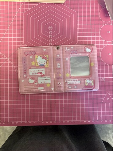 Bayındır hello kitty?i