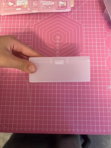  E.L.F Kutu pembe renk