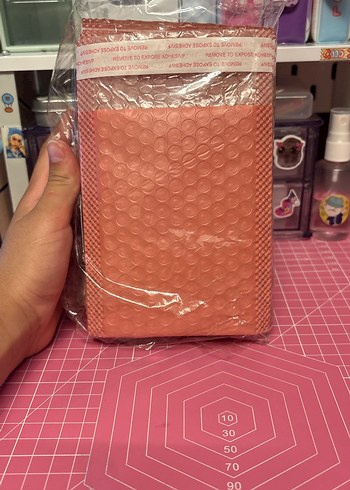 Pembe Parlak Fermuarlı Bohem Telefon Kılıfı
