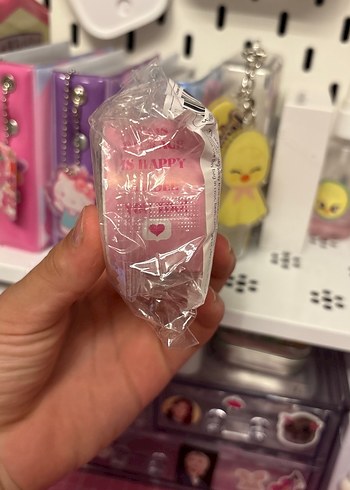 Pastel Pembe Makyaj Süngeri