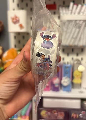 Sevimli Karakterli Bebek Bezi Bantları