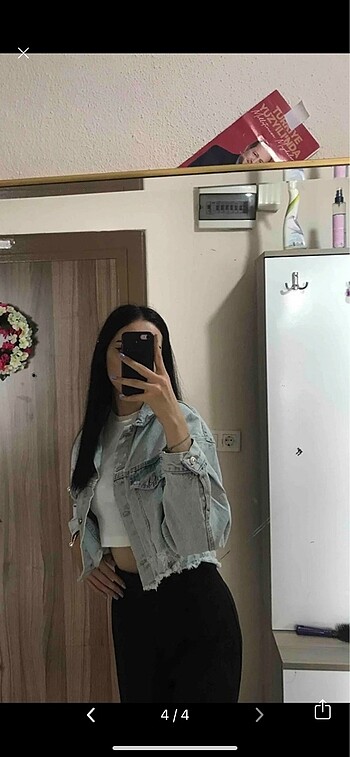s Beden Ceket