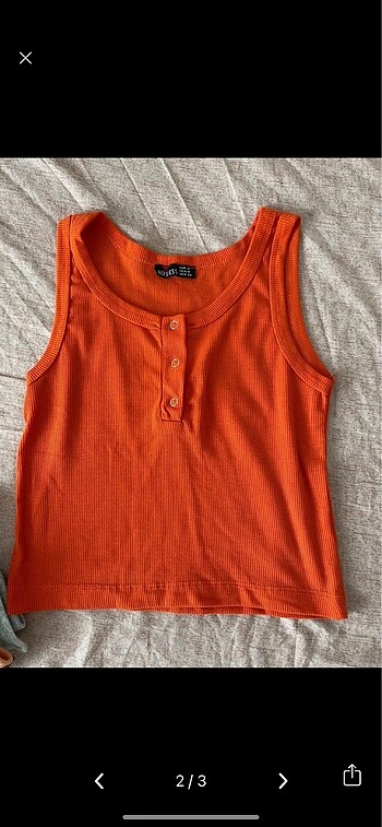 Crop bluz