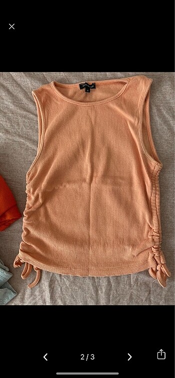Crop Tshirt