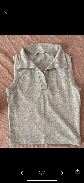 Crop tshirt