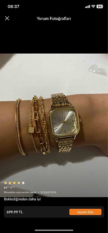 Casio Kol saati